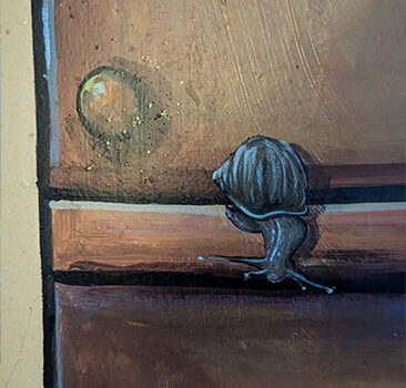 L'escargot